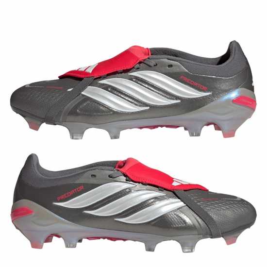 Adidas Predator Pro Fold Over Tongue Firm Ground Football Boots Adidas Predator Pro Fold Over Tongue Firm Ground Football Boots