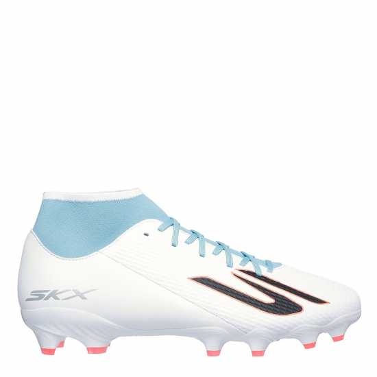 Мъжки футболни бутонки Skechers Skx.2 Academy Adults High Firm Ground Football Boots Skechers Skx.2 Academy Adults High Firm Ground Football Boots Мъжки футболни бутонки