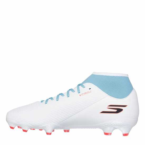Мъжки футболни бутонки Skechers Skx.2 Academy Adults High Firm Ground Football Boots Skechers Skx.2 Academy Adults High Firm Ground Football Boots Мъжки футболни бутонки