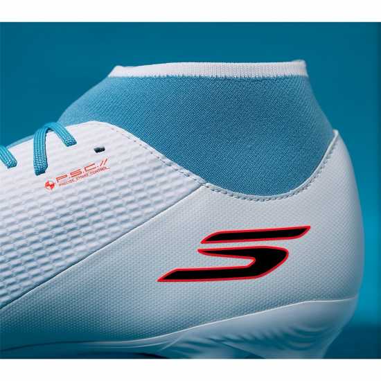 Мъжки футболни бутонки Skechers Skx.2 Academy Adults High Firm Ground Football Boots Skechers Skx.2 Academy Adults High Firm Ground Football Boots Мъжки футболни бутонки