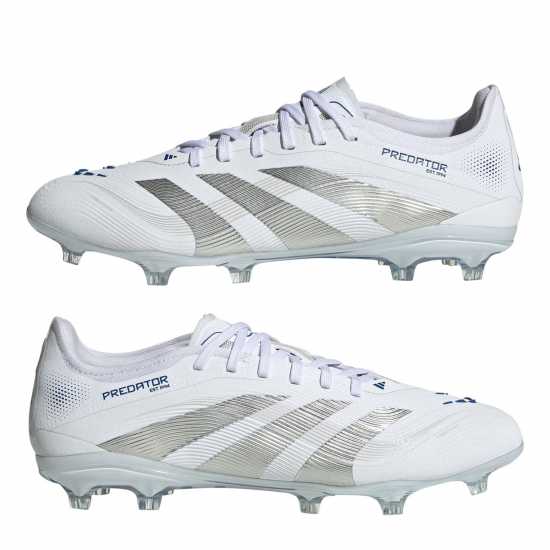 adidas Predator Pro Firm Ground Football Boots Mens Adidas Мъжки Футболни Бутонки Predator Pro Firm Ground Football Boots Mens