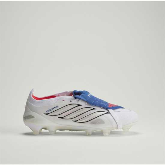 adidas Mens Predator Elite Fold-Over Tongue Firm Ground Football Boots  