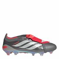 Adidas Predator Elite Fold-Over Tongue Firm Ground Football Boots  