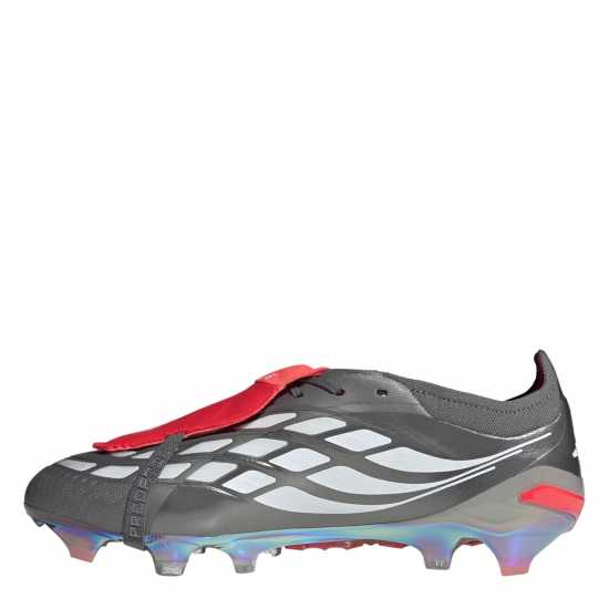 Adidas Predator Elite Fold-Over Tongue Firm Ground Football Boots  