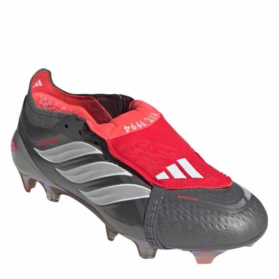 Adidas Predator Elite Fold-Over Tongue Firm Ground Football Boots  