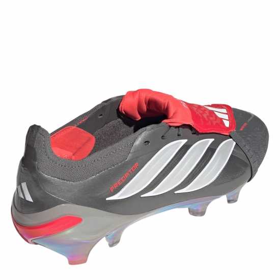 Adidas Predator Elite Fold-Over Tongue Firm Ground Football Boots  