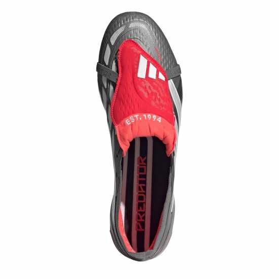 Adidas Predator Elite Fold-Over Tongue Firm Ground Football Boots  