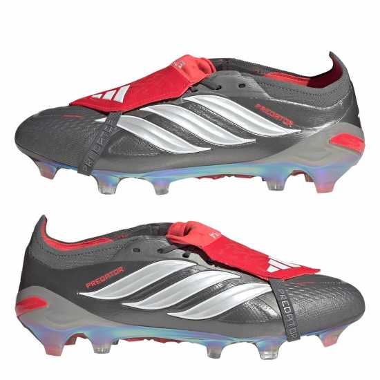 Adidas Predator Elite Fold-Over Tongue Firm Ground Football Boots  