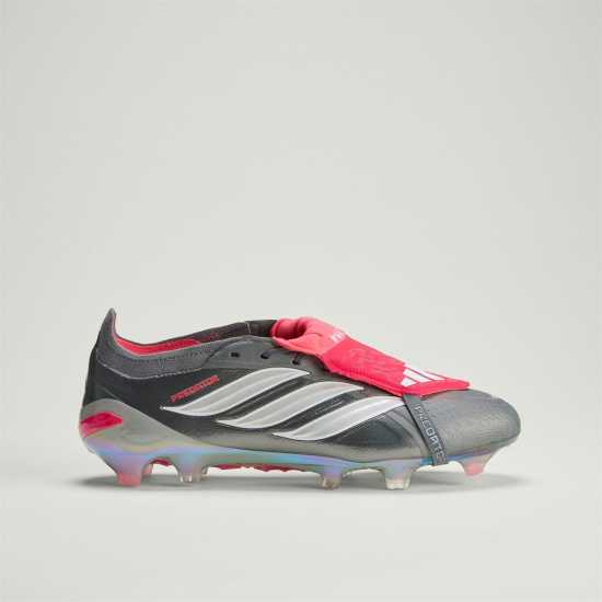Adidas Predator Elite Fold-Over Tongue Firm Ground Football Boots  