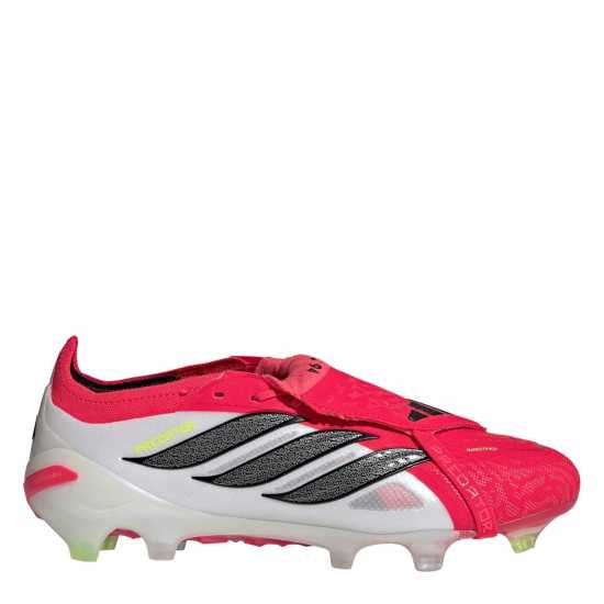adidas Mens Predator Elite Fold-Over Tongue Firm Ground Football Boots  