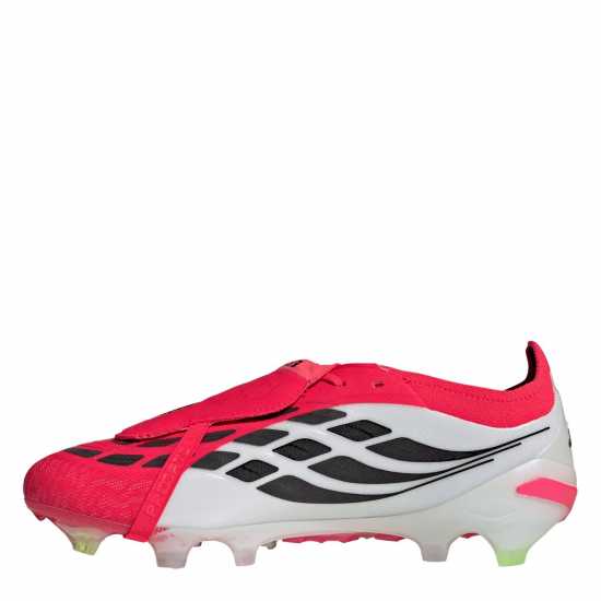 adidas Mens Predator Elite Fold-Over Tongue Firm Ground Football Boots  