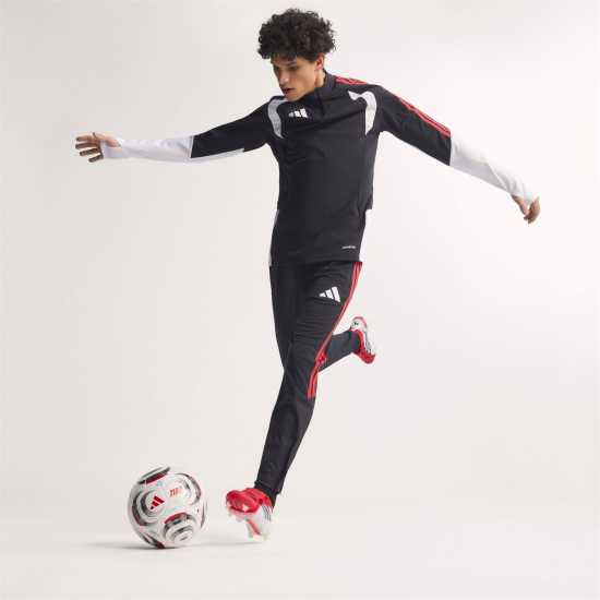 adidas Mens Predator Elite Fold-Over Tongue Firm Ground Football Boots  