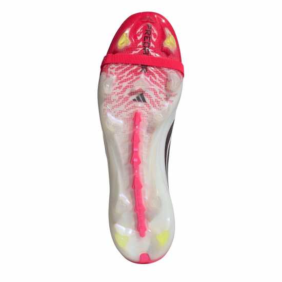 adidas Mens Predator Elite Fold-Over Tongue Firm Ground Football Boots  