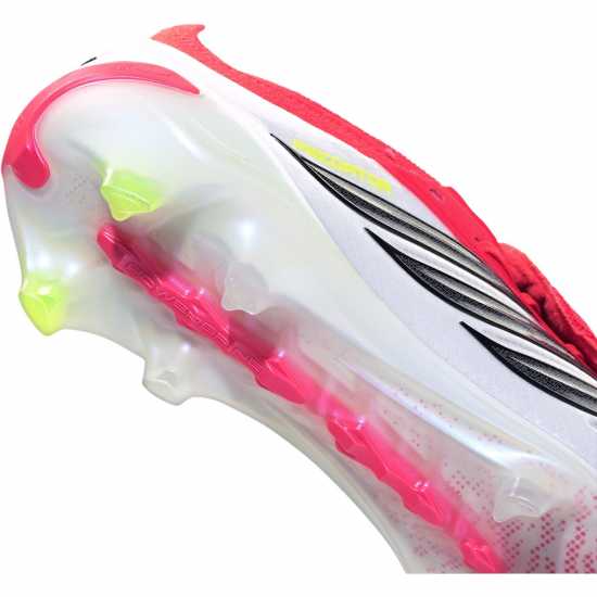 adidas Mens Predator Elite Fold-Over Tongue Firm Ground Football Boots  