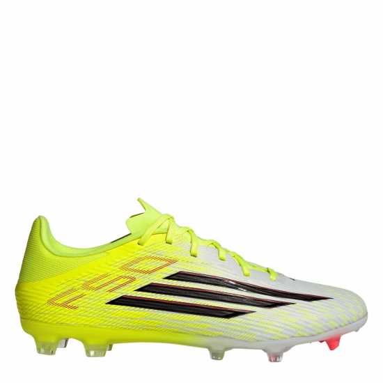 Adidas F50 League Adults Firm Ground Football Boots Solar Yellow 