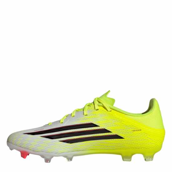 Adidas F50 League Adults Firm Ground Football Boots Solar Yellow 