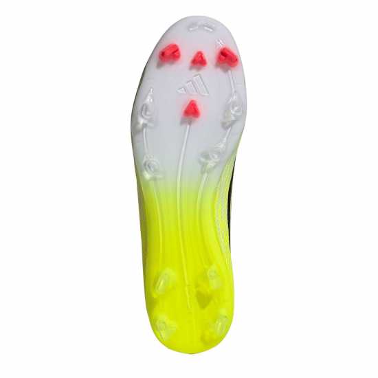 Adidas F50 League Adults Firm Ground Football Boots Solar Yellow 