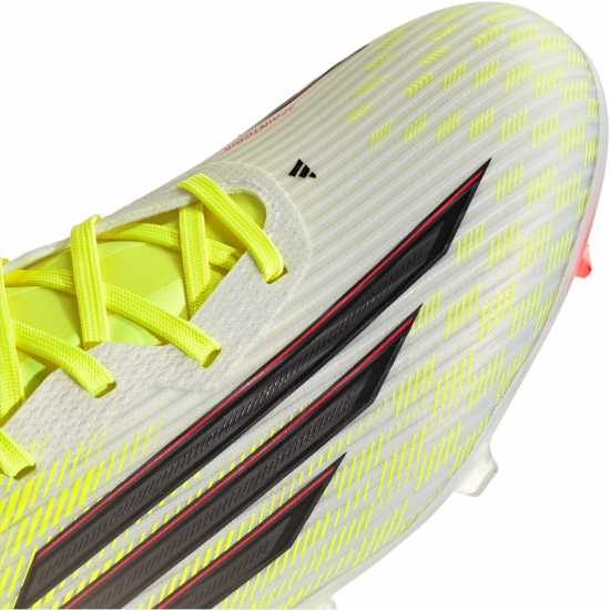 Adidas F50 League Adults Firm Ground Football Boots Solar Yellow 