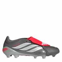 Adidas Мъжки Футболни Бутонки Predator Fold-Over Tongue Academy Firm Ground Football Boots Mens  