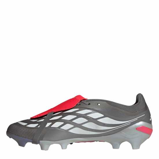 Adidas Мъжки Футболни Бутонки Predator Fold-Over Tongue Academy Firm Ground Football Boots Mens  