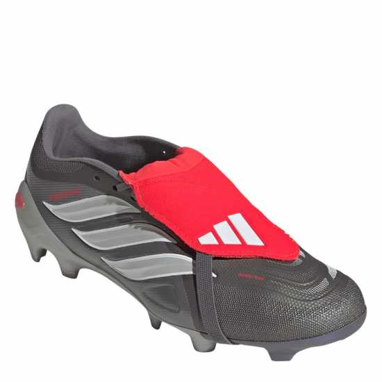 Adidas Мъжки Футболни Бутонки Predator Fold-Over Tongue Academy Firm Ground Football Boots Mens  