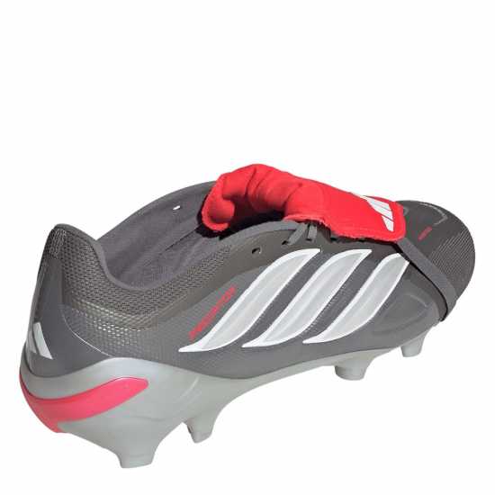 Adidas Мъжки Футболни Бутонки Predator Fold-Over Tongue Academy Firm Ground Football Boots Mens  