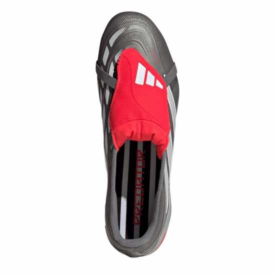 Adidas Мъжки Футболни Бутонки Predator Fold-Over Tongue Academy Firm Ground Football Boots Mens  