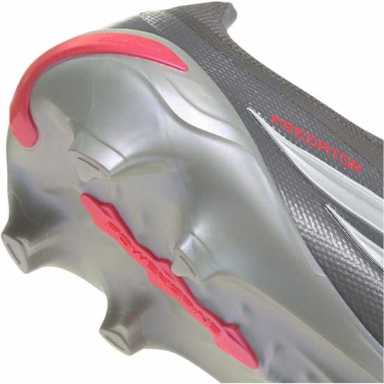 Adidas Мъжки Футболни Бутонки Predator Fold-Over Tongue Academy Firm Ground Football Boots Mens  