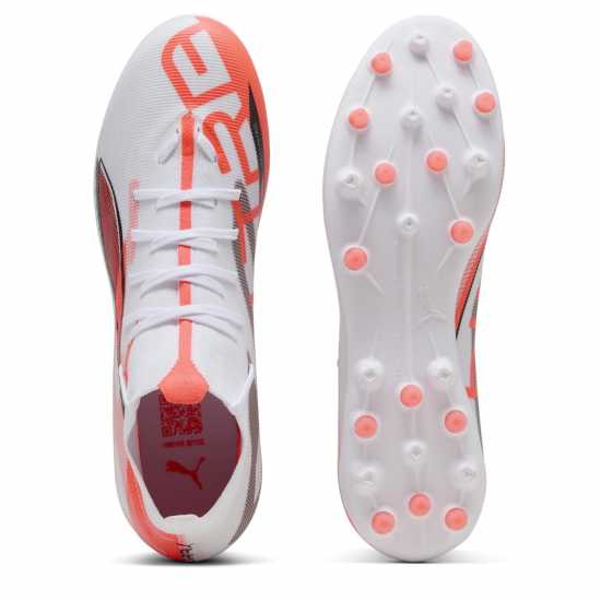 Puma Men's Ultra 5 Match+ Mg Firm Ground Football Boots  