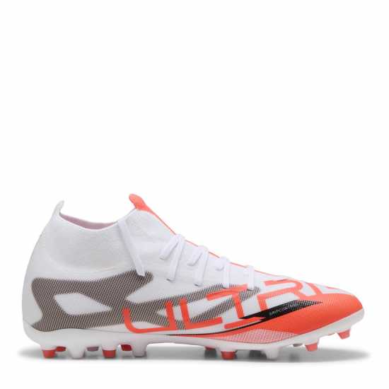 Puma Men's Ultra 5 Match+ Mg Firm Ground Football Boots  
