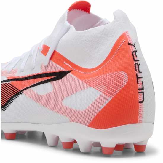 Puma Men's Ultra 5 Match+ Mg Firm Ground Football Boots  