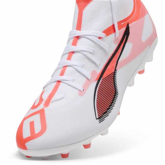 Puma Men's Ultra 5 Match+ Mg Firm Ground Football Boots  