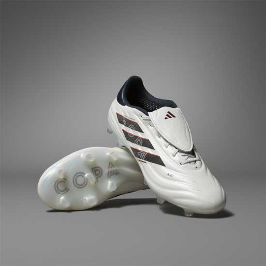 Мъжки футболни бутонки Adidas Copa Foldover Tongue Pure 2 Elite Adults Firm Ground Football Boots Adidas Copa Foldover Tongue Pure 2 Elite Adults Firm Ground Football Boots Мъжки футболни бутонки