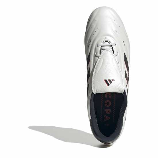 Мъжки футболни бутонки Adidas Copa Foldover Tongue Pure 2 Elite Adults Firm Ground Football Boots Adidas Copa Foldover Tongue Pure 2 Elite Adults Firm Ground Football Boots Мъжки футболни бутонки