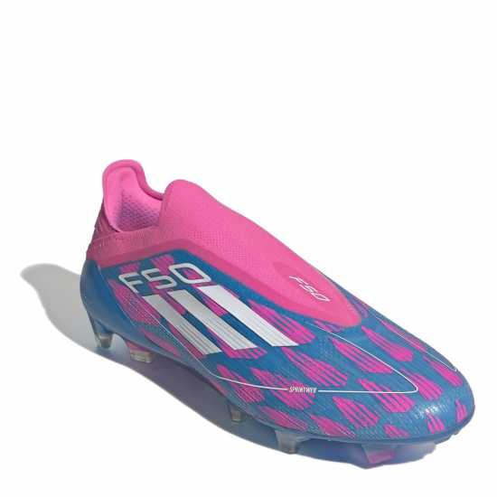Adidas Мъжки Футболни Бутонки F50 Elite Ll Fg Firm Ground Football Boots Mens  Мъжки футболни бутонки