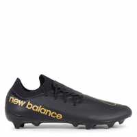 New Balance Мъжки Футболни Бутонки Furon V7 Firm Ground Football Boots Mens Black Мъжки футболни бутонки