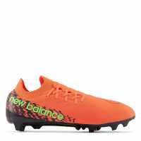 New Balance Furon V7 Firm Ground Football Boots Neon Dragonfly Мъжки футболни бутонки