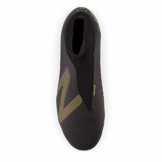 New Balance Tekela V4 Pro Firm Ground Football Boots Black Мъжки футболни бутонки