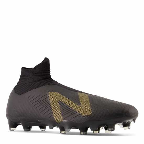 New Balance Tekela V4 Pro Firm Ground Football Boots Black Мъжки футболни бутонки