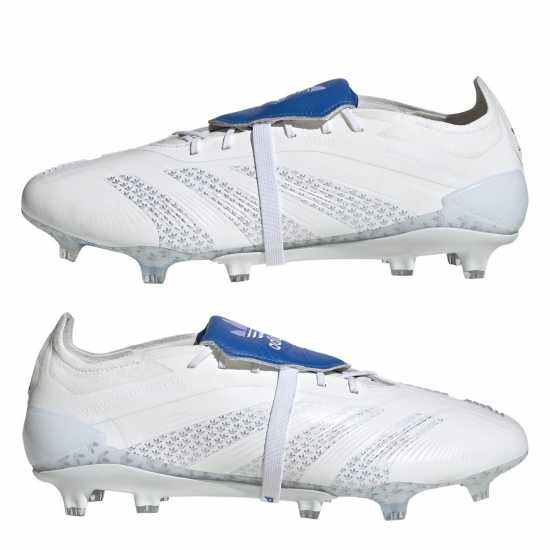 Adidas Мъжки Футболни Бутонки Predator Elite Ft Db Fg Firm Ground Football Boots Mens Adidas Мъжки Футболни Бутонки Predator Elite Ft Db Fg Firm Ground Football Boots Mens