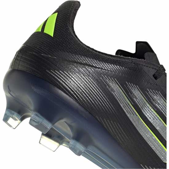Мъжки футболни бутонки Adidas F50 Pro Adults Firm Ground Football Boots Black/Lemon Adidas F50 Pro Adults Firm Ground Football Boots Black/Lemon Мъжки футболни бутонки