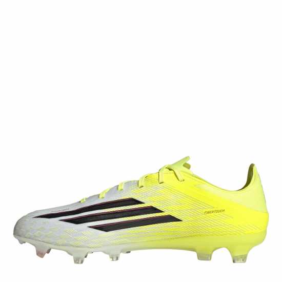 Adidas F50 Pro Adults Firm Ground Football Boots Solar Yellow 