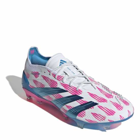 Adidas Predator Elite Adults Firm Ground Football Boots  