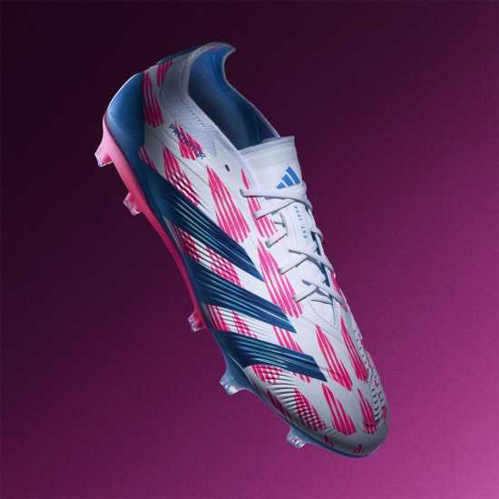 Adidas Predator Elite Adults Firm Ground Football Boots  