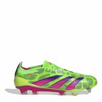 Adidas Мъжки Футболни Бутонки Predator Elite Fg Firm Ground Football Boots Mens  Мъжки футболни бутонки