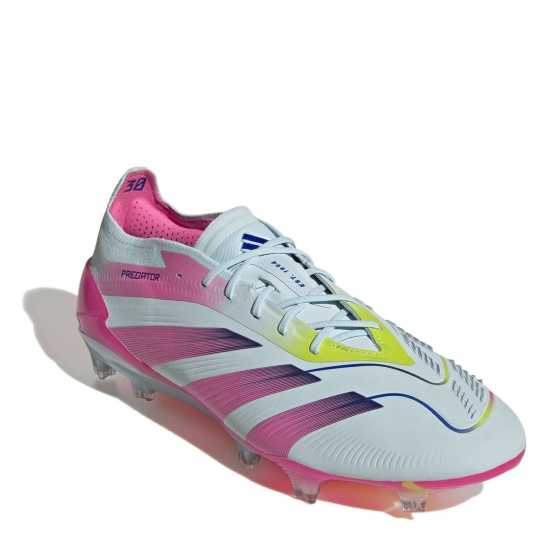 Adidas Predator Elite Adults Firm Ground Football Boots Adidas Predator Elite Adults Firm Ground Football Boots