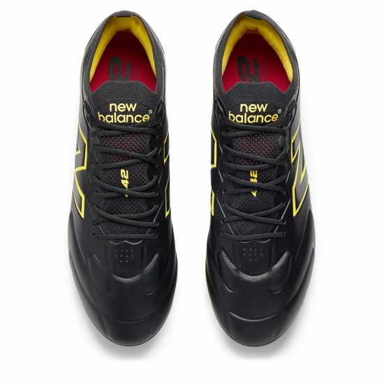 New Balance Nb 442 .1 Fg Sn62 Black/Yellow 