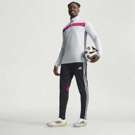 Adidas F50 Elite Laceless Adults Firm Ground Football Boots Бяло/Черно/Злато Мъжки футболни бутонки