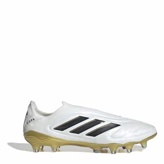 Мъжки футболни бутонки Adidas Copa Pure 3 Elite Laceless Adults Firm Ground Football Boots Adidas Copa Pure 3 Elite Laceless Adults Firm Ground Football Boots Мъжки футболни бутонки
