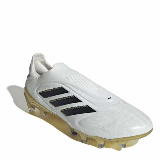 Мъжки футболни бутонки Adidas Copa Pure 3 Elite Laceless Adults Firm Ground Football Boots Adidas Copa Pure 3 Elite Laceless Adults Firm Ground Football Boots Мъжки футболни бутонки